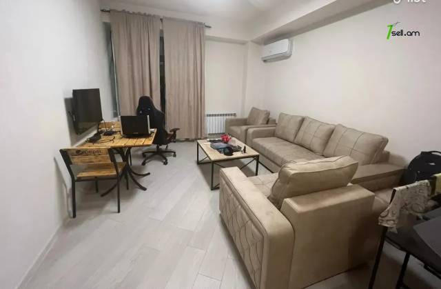 2 սենյականոց բնակարան նորակառույց շենքում Անաստաս Միկոյանի փողոցում, 65 քմ, 5/16 հարկ