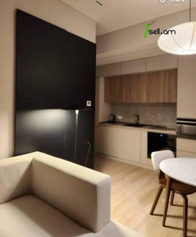 2 սենյականոց բնակարան նորակառույց շենքում Ալեք Մանուկյան փողոցում, 49 ք.մ., բարձր առաստաղներ