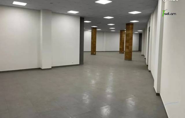 Առևտրային տարածք Լեփսիուսի փողոցում Քանաքեռ Զեյթունում, 610 ք.մ.