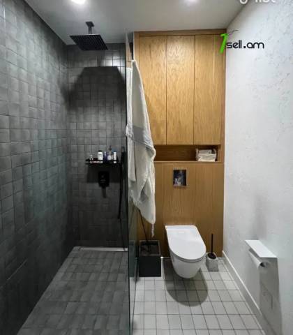 2 սենյականոց բնակարան նորակառույց շենքում Վերին Անտառային փողոցում, 53 քմ, 2/15 հարկ