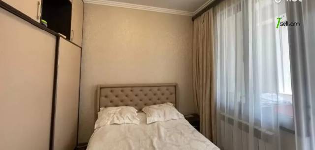 4 սենյականոց բնակարան նորակառույց շենքում Վերին Անտառային փողոցում, 100 ք.մ., նախավերջին հարկ