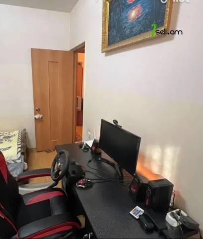 3 սենյականոց բնակարան, Նորաշեն թաղամաս, 80 քմ, 6/16 հարկ, կապիտալ վերանորոգված