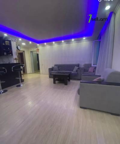 3 սենյականոց բնակարան, Դավթաշեն 4-րդ թաղամաս, 51 քմ, եվրովերանորոգված