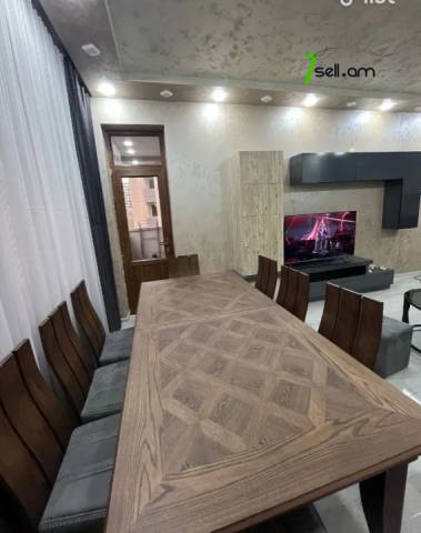 2 սենյականոց բնակարան նորակառույց շենքում Մոնթե Մելքոնյան փողոցում, 58 քմ, 3/17 հարկ