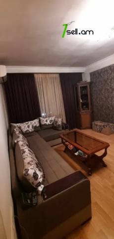 1 սենյականոց բնակարան Արտաշիսյան փողոցում, 41 ք.մ., նախավերջին հարկ, կոսմետիկ վերանորոգում