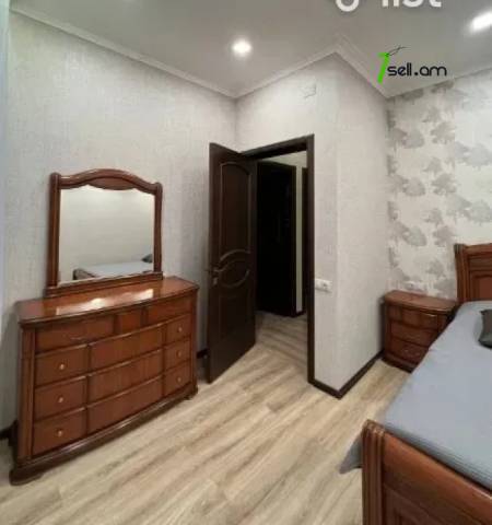 4 սենյականոց բնակարան նորակառույց շենքում Սարյանի փողոցում, 121 ք.մ., 2 սանհանգույց