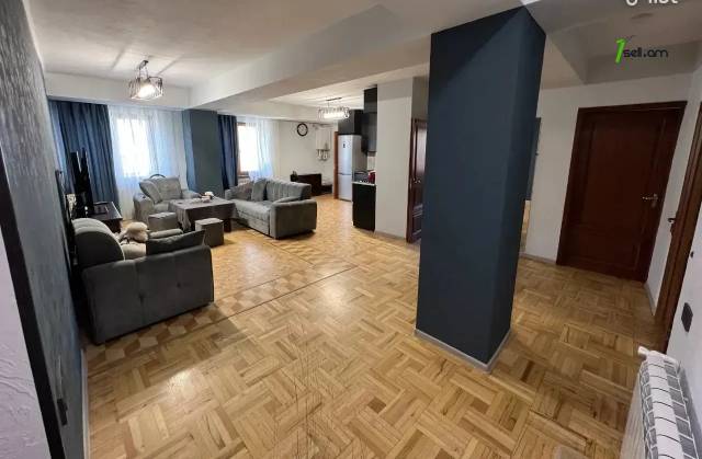 4 սենյականոց բնակարան Գրիգոր Արծրունու փողոցում, 85 ք.մ., 6/16 հարկ, 2 սանհանգույց