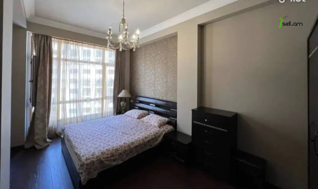 4 սենյականոց բնակարան նորակառույց շենքում Հյուսիսային պողոտայում, 160 ք.մ., 3+ սանհանգույց