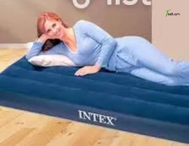 Надувной матрас Intex փչովի մատրաս 76 х 191 х 22 см