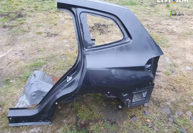 BMW X3 G01 հետևի ձախ կռիլո