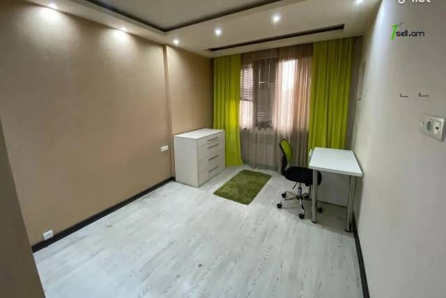 3 սենյականոց բնակարան Սարյան փողոցում, 92 ք.մ., 8/11 հարկ, եվրովերանորոգված