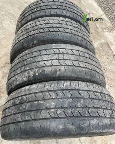 Evolution 4 հատ անվադողեր, 245/60 R18