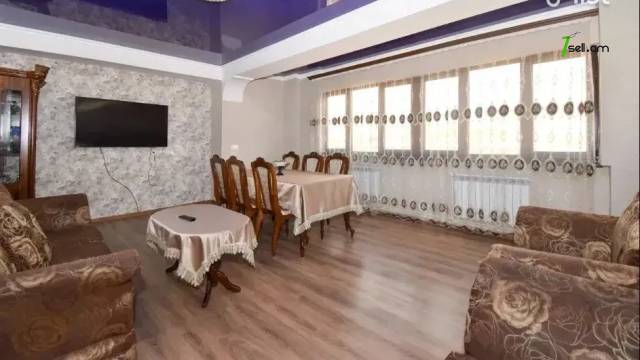 3 սենյականոց բնակարան Հրաչյա Աճառյան փողոցում, 77 քմ, նախավերջին հարկ, կապիտալ վերանորոգված