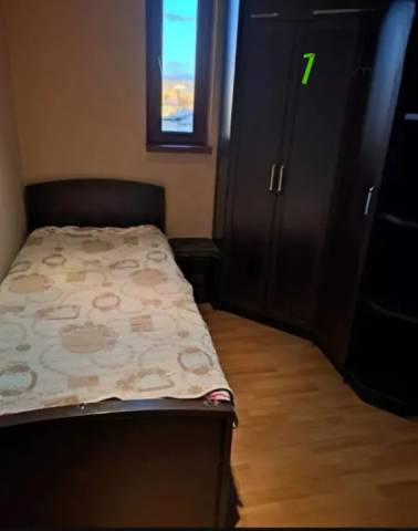 3 սենյականոց բնակարան Ֆրունզեի փողոցում, 102 քմ, 7/9 հարկ, 2 սանհանգույց, կապիտալ վերանորոգված