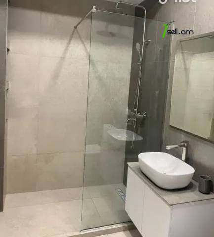 2 սենյականոց բնակարան նորակառույց շենքում Արգիշտի փողոցում, 53 ք.մ., բարձր առաստաղներ, 7/15 հարկ