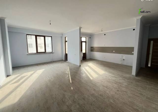 4 սենյականոց բնակարան նորակառույց շենքում Մոնթե Մելքոնյան փողոցում, 124 ք.մ., 13/18 հարկ