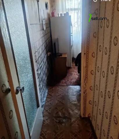 2 սենյականոց բնակարան Արտաշիսյան փողոցում, 58 քմ, 2/5 հարկ, քարե շենք