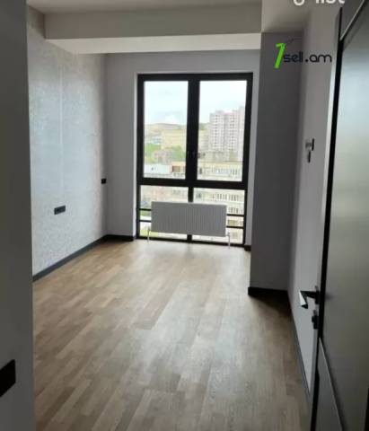 3 սենյականոց բնակարան նորակառույց շենքում Հրաչյա Ներսիսյան փողոցում, 96 ք.մ., 2 սանհանգույց