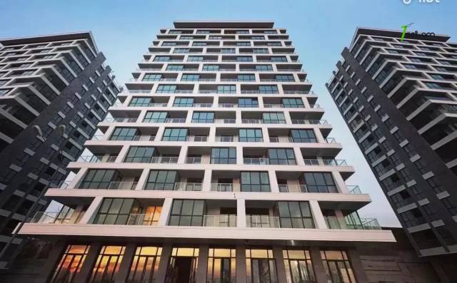 2 սենյականոց բնակարան նորակառույց շենքում Կարապետ Ուլնեցու փողոցում, 72 քմ, 4/18 հարկ