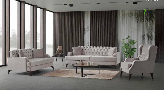Փափուկ կահույք Ֆլորա