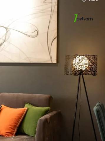 2 սենյականոց բնակարան նորակառույց շենքում Ադոնցի փողոցում, 43 քմ, 5/9 հարկ, բարձր առաստաղներ