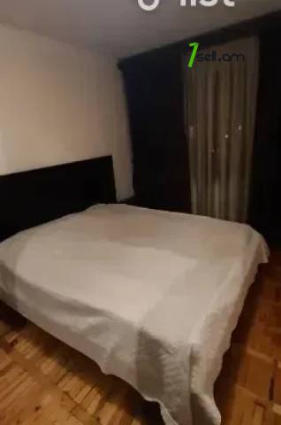 3 սենյականոց բնակարան Էզրաս Հասրաթյան փողոցում, 87 քմ, 3/9 հարկ, մասնակի վերանորոգում