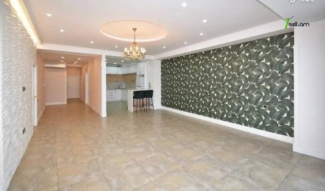 4 սենյականոց բնակարան նորակառույց շենքում, Ծիծեռնակաբերդի խճուղի, 160 ք.մ., 2 սանհանգույց