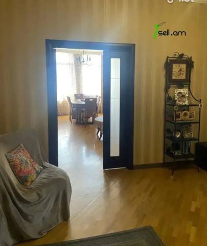 4 սենյականոց բնակարան նորակառույց շենքում Կոմիտասի պողոտայում, 130 քմ, 2 սանհանգույց