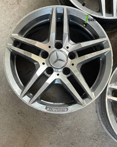 GGG. AMG R15 4հատ Mercedesssi