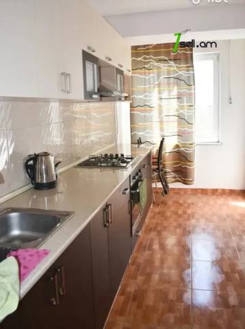 2 սենյականոց բնակարան Մամիկոնյանց փողոցում, 52 քմ, 7/14 հարկ, կապիտալ վերանորոգված
