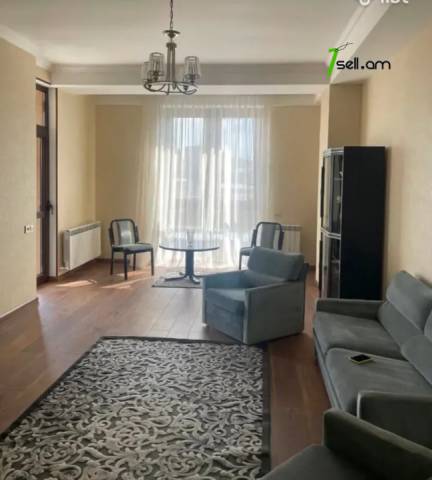 2 սենյականոց բնակարան նորակառույց շենքում Հրաչյա Ներսիսյան փողոցում, 68 քմ, 9/16 հարկ