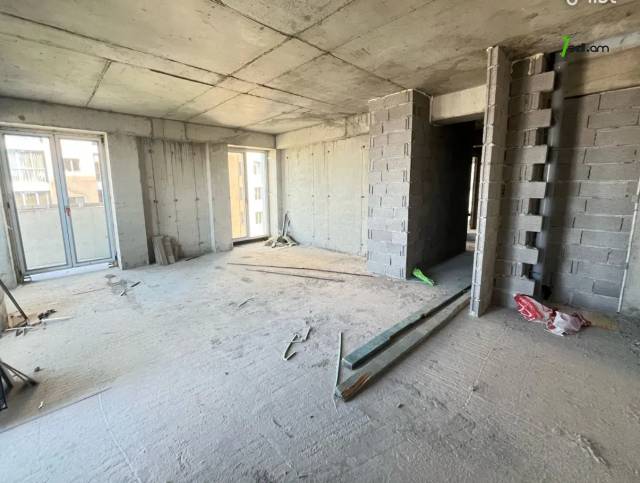 4 սենյականոց բնակարան նորակառույց շենքում Գյուլբենկյան փողոցում, 130 քմ, 9/16 հարկ, 2 սանհանգույց