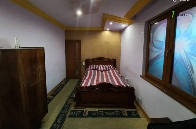 3 սենյականոց բնակարան նորակառույց շենքում Լենինգրադյան փողոցում, 85 ք.մ., եվրովերանորոգված