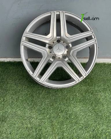 GGG. AMG R17 4հատ անվահեծ 5x112