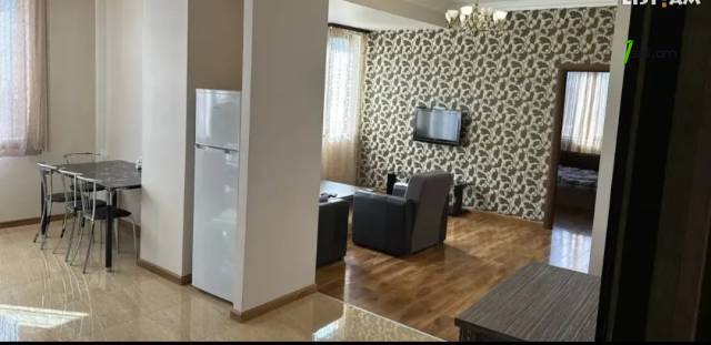 2 սենյականոց բնակարան նորակառույց շենքում Մեսրոպ Մաշտոցի պողոտայում, 65 քմ, 4/14 հարկ