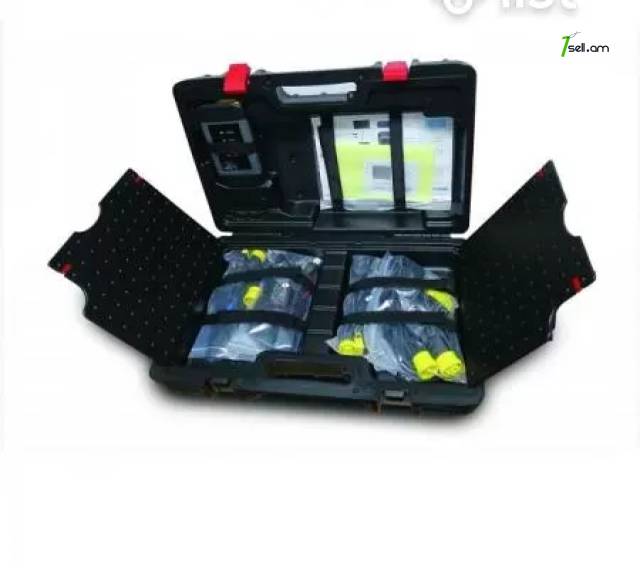 Launch X431 Pro3 HD (V4.0) для грузового транспорта