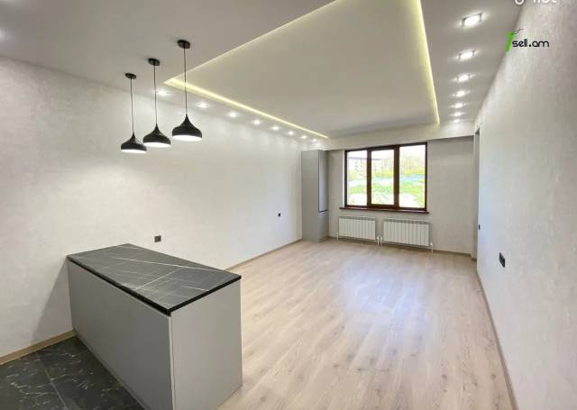 3 սենյականոց բնակարան նորակառույց շենքում Մոնթե Մելքոնյան փողոցում, 72 քմ, 7/17 հարկ