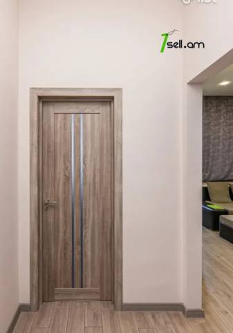 2 սենյականոց բնակարան նորակառույց շենքում Արգիշտի փողոցում, 53 քմ, նախավերջին հարկ, բարձր առաստաղներ