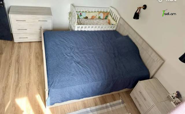 2 սենյականոց բնակարան նորակառույց շենքում Արգիշտի փողոցում, 58 քմ, 8/13 հարկ, բարձր առաստաղներ