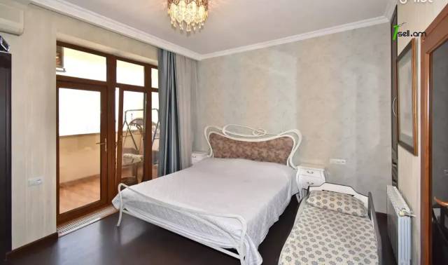 5 սենյականոց բնակարան նորակառույց շենքում Մարշալ Բաղրամյան պողոտայում, 165 քմ, 11/17 հարկ