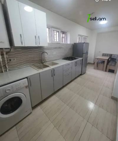 3 սենյականոց բնակարան Զորավար Անդրանիկի փողոցում, 65 ք.մ., 2/9 հարկ, կապիտալ վերանորոգված