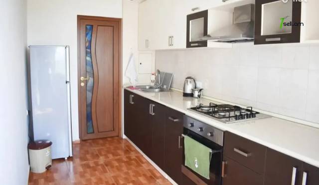 2 սենյականոց բնակարան Մամիկոնյանց փողոցում, 52 քմ, 7/14 հարկ, կապիտալ վերանորոգված