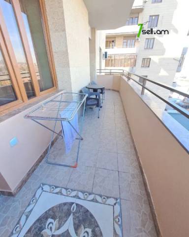 3 սենյականոց բնակարան նորակառույց շենքում Արգիշտի փողոցում, 85 ք.մ., բարձր առաստաղներ, 9/14 հարկ