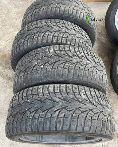 GGG. Toyo 4hat 85% Ձմեռային անվադողեր, 225/50 R17