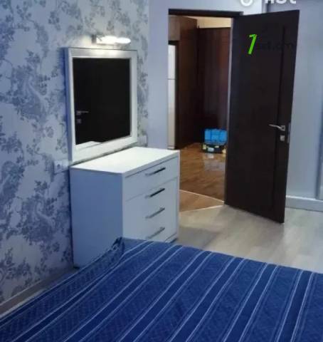 2 սենյականոց բնակարան նորակառույց շենքում Սասնա Ծռերի փողոցում, 65 քմ, 7/16 հարկ, բարձր առաստաղներ