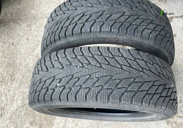 GGG. Cordinant 99% 215/55/r17 2hat zimni