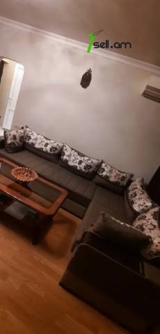 1 սենյականոց բնակարան Արտաշիսյան փողոցում, 41 ք.մ., նախավերջին հարկ, կոսմետիկ վերանորոգում