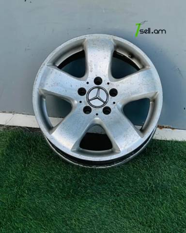 GGG.R16 5x112 4հատ անվահեծ