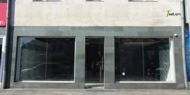 Առևտրային տարածք Նար-Դոսի փողոցում կենտրոնում, 170 ք.մ.