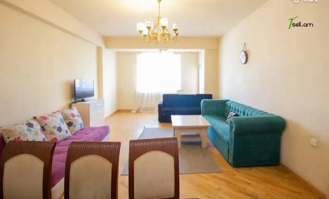 3 սենյականոց բնակարան նորակառույց շենքում Հրաչյա Ներսիսյան փողոցում, 116 ք.մ., 4/10 հարկ